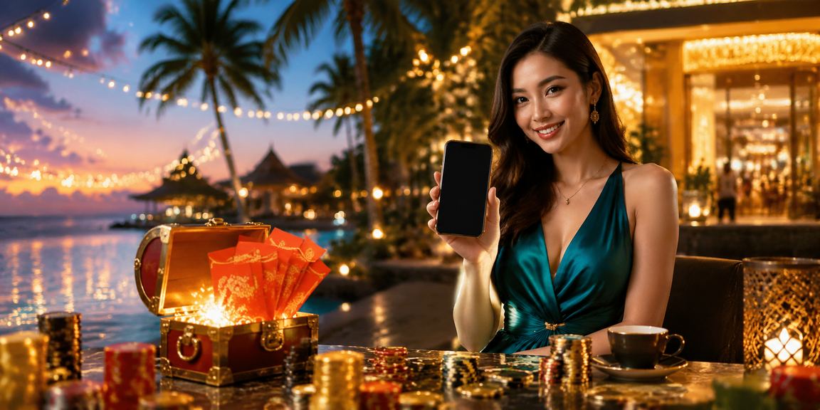 Bonus dan hadiah menarik slot dalam talian di Malaysia