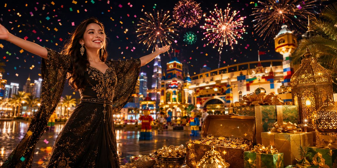 Suasana pertaruhan kasino semasa perayaan Hari Raya di Malaysia
