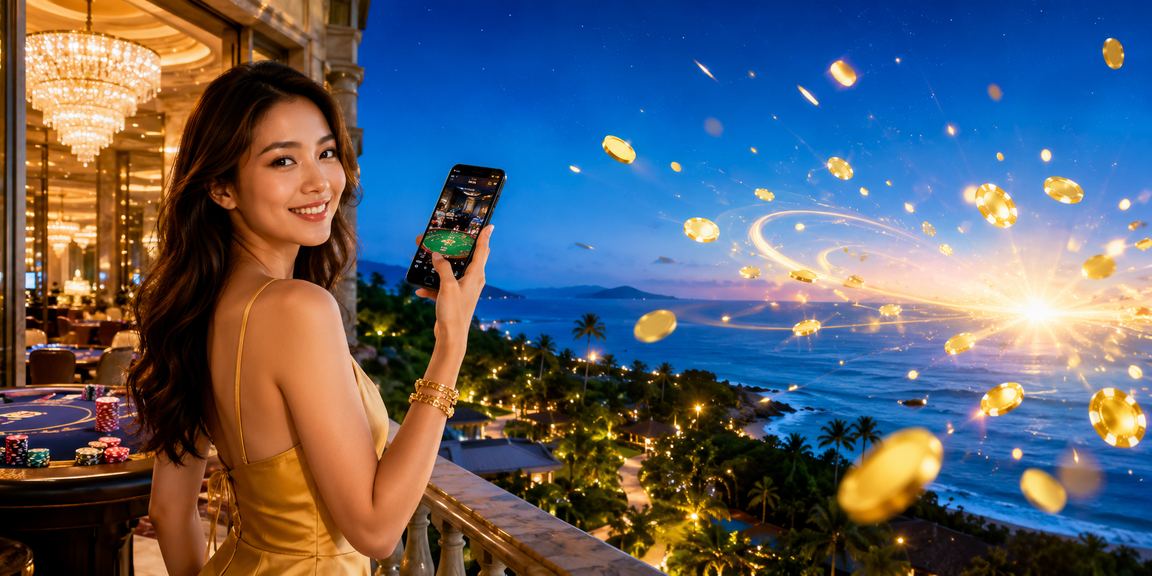 Pengguna Malaysia mengakses platform nx350 melalui peranti mudah alih dengan selesa