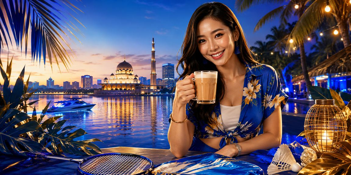 Pengguna Malaysia bermain kasino melalui aplikasi mudah alih nx350 di Putrajaya